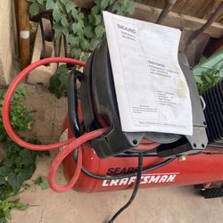 Sears Craftsman air compressor, Excellent Condition