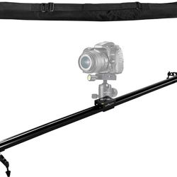 Camera Slider 4 Foot Long (48''/120cm) - MINT