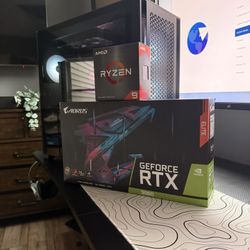 Gaming Computer RTX