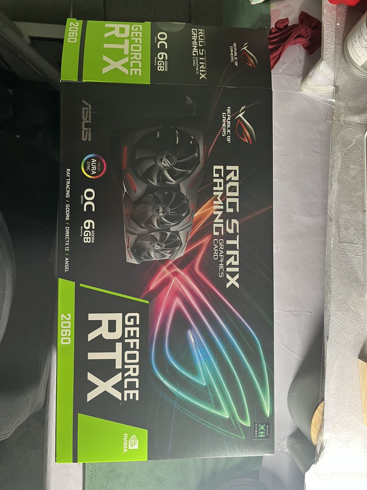 ASUS RTX 2060