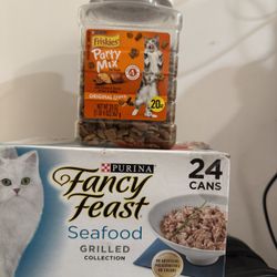 Cat Food