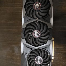 2080TI MSI GAMING TRIO