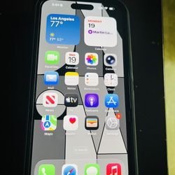 iPhone 15 Pro Max  512 Gb Puedes Conectar A Cualquier Compañía