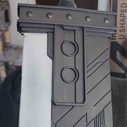Cloud Strife Foam Buster Sword Final Fantasy 7