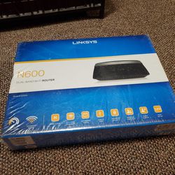 Router LINKSYS N600