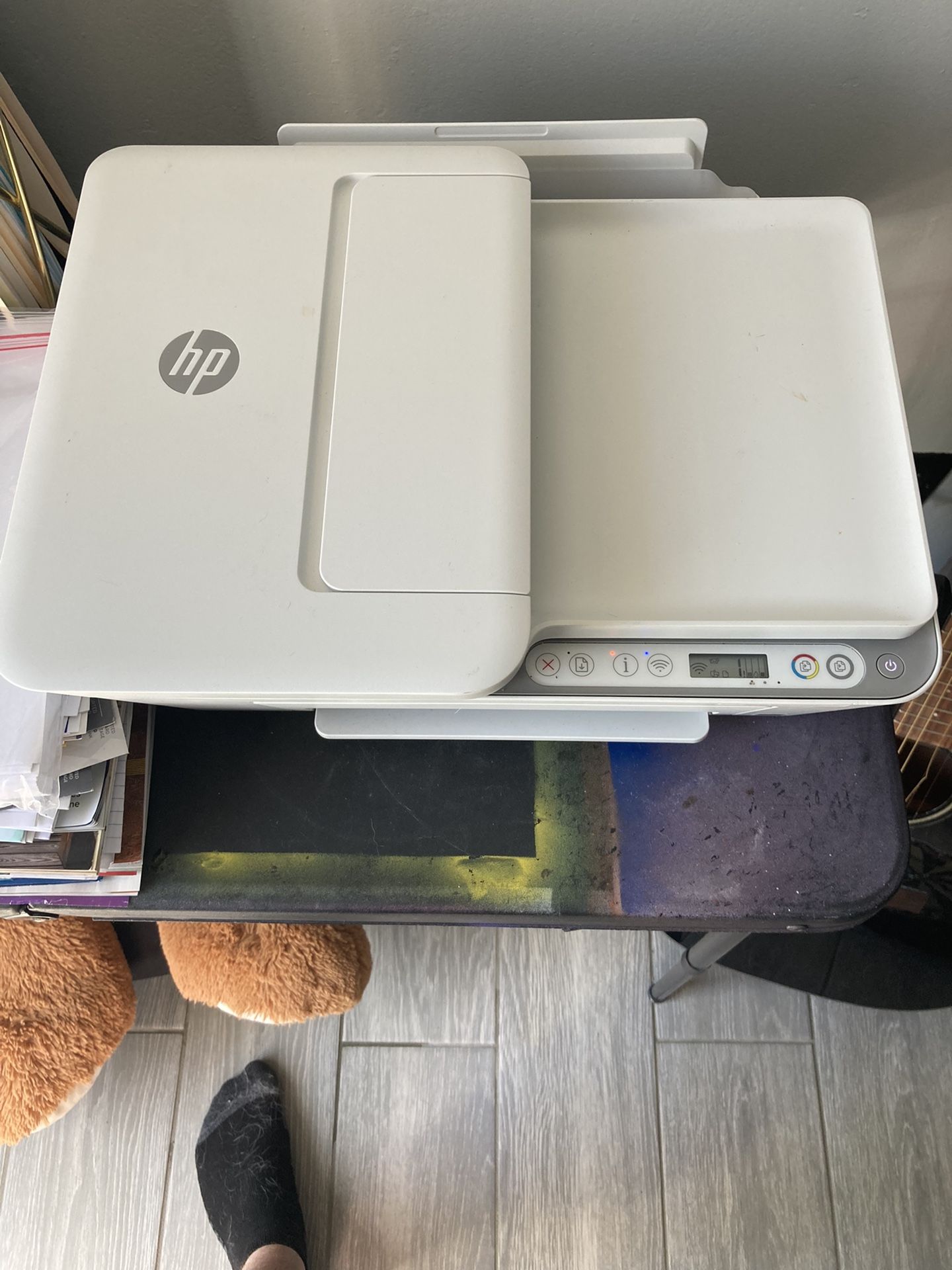 Deskjet Printer 