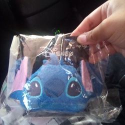 Stitch Hair Clip 