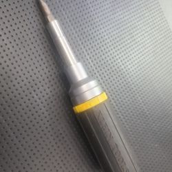 Klein Racheting Multi Bit Screwdriver 