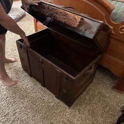 Antique Chest