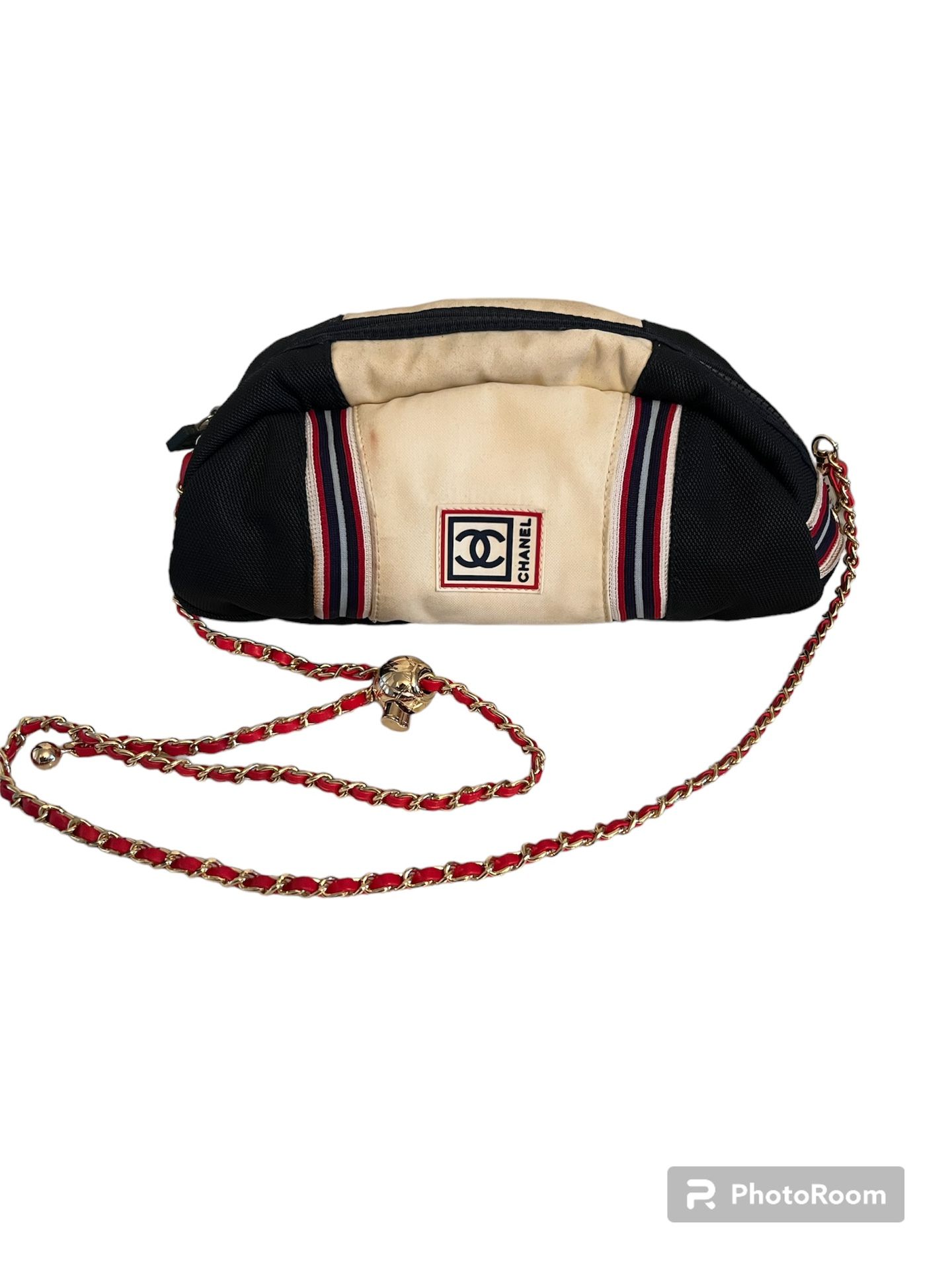 CHANEL HANDBAG