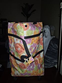 Rolling bag