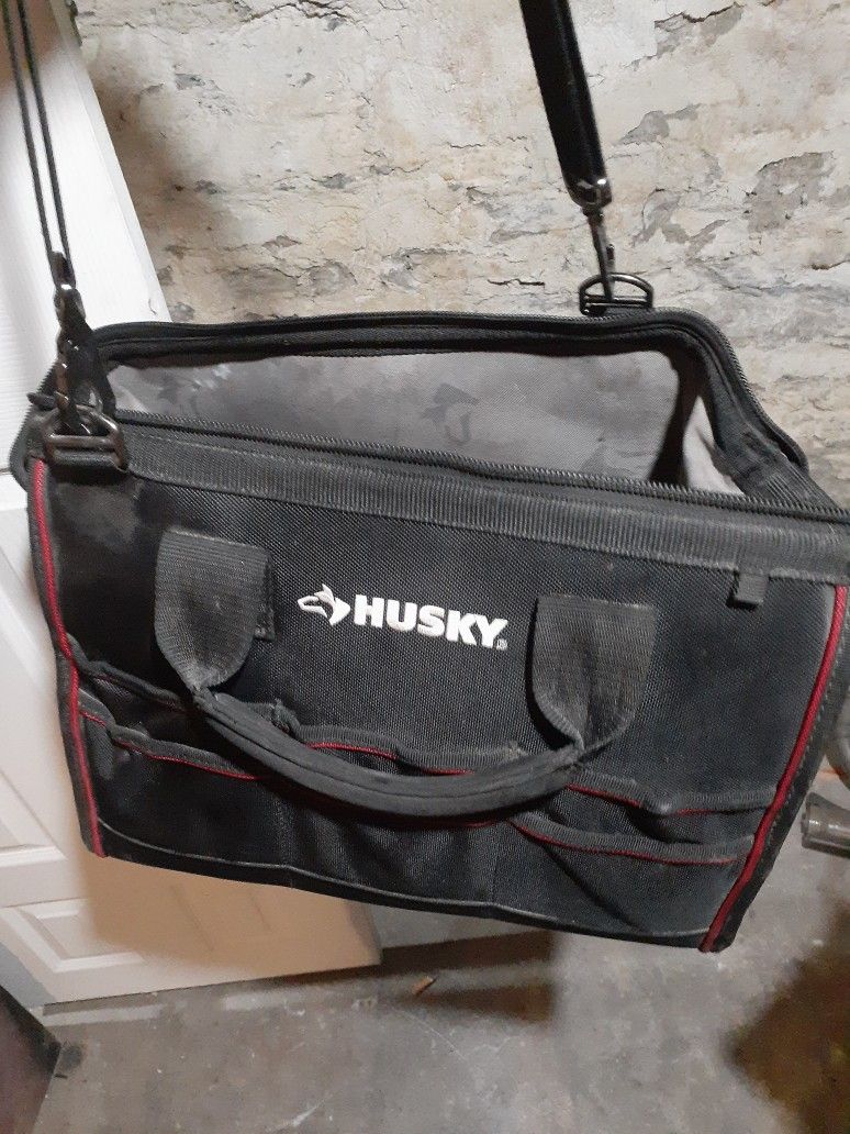 Husky Tool Bag