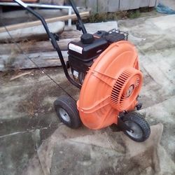 Billy Goat  Walk Behind Blower