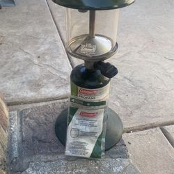 Coleman Propane Camping Lantern