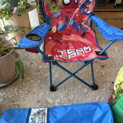 Spider-Man Chair