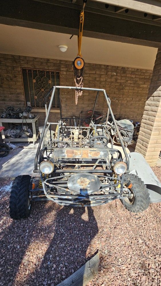 Buggy/ Go kart Sunl gk 250