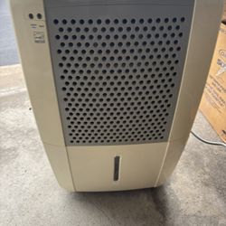 De-Humidifier - Fridgedaire