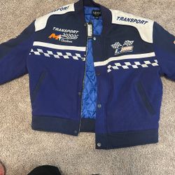 Racing Jacket
