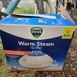 Vicks Warm Steam Vaporizer