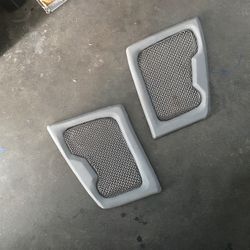 Customize –dash Speaker Grill grill for 93 OBS Chevy Silverado