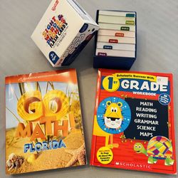 Elementary Learning Bundle – NEW! 📚