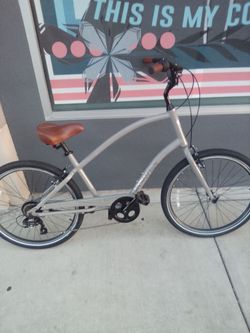 Bike Electra Townie Original 7D EQ Step Thru