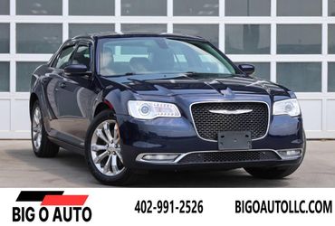 2016 Chrysler 300