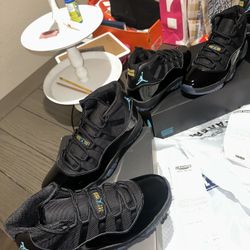 Jordan 11 Gamma Size 5.5y