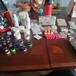 Nail Supplies 