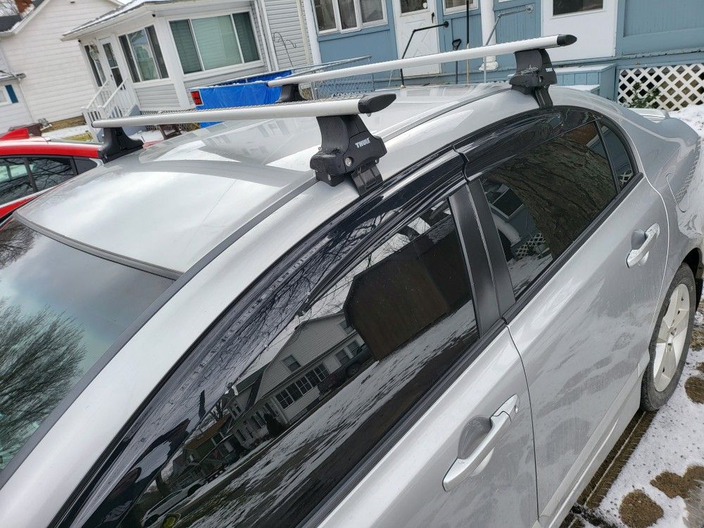 Thule Roof Rack