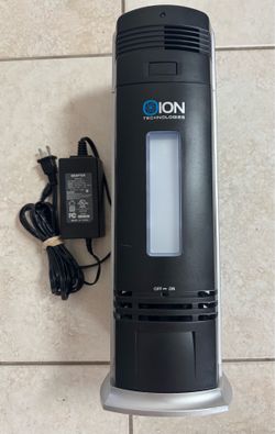 OION Technologies B-1000 Permanent Filter Ionic Air Purifier Pro Ionizer.