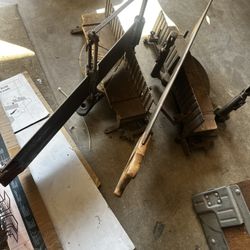 Antique Miter Saws