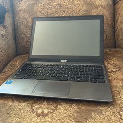 Acer Chromebook 14 CP5-471 Series Laptop Computer with Power Adapter