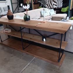 Sofa Console Table