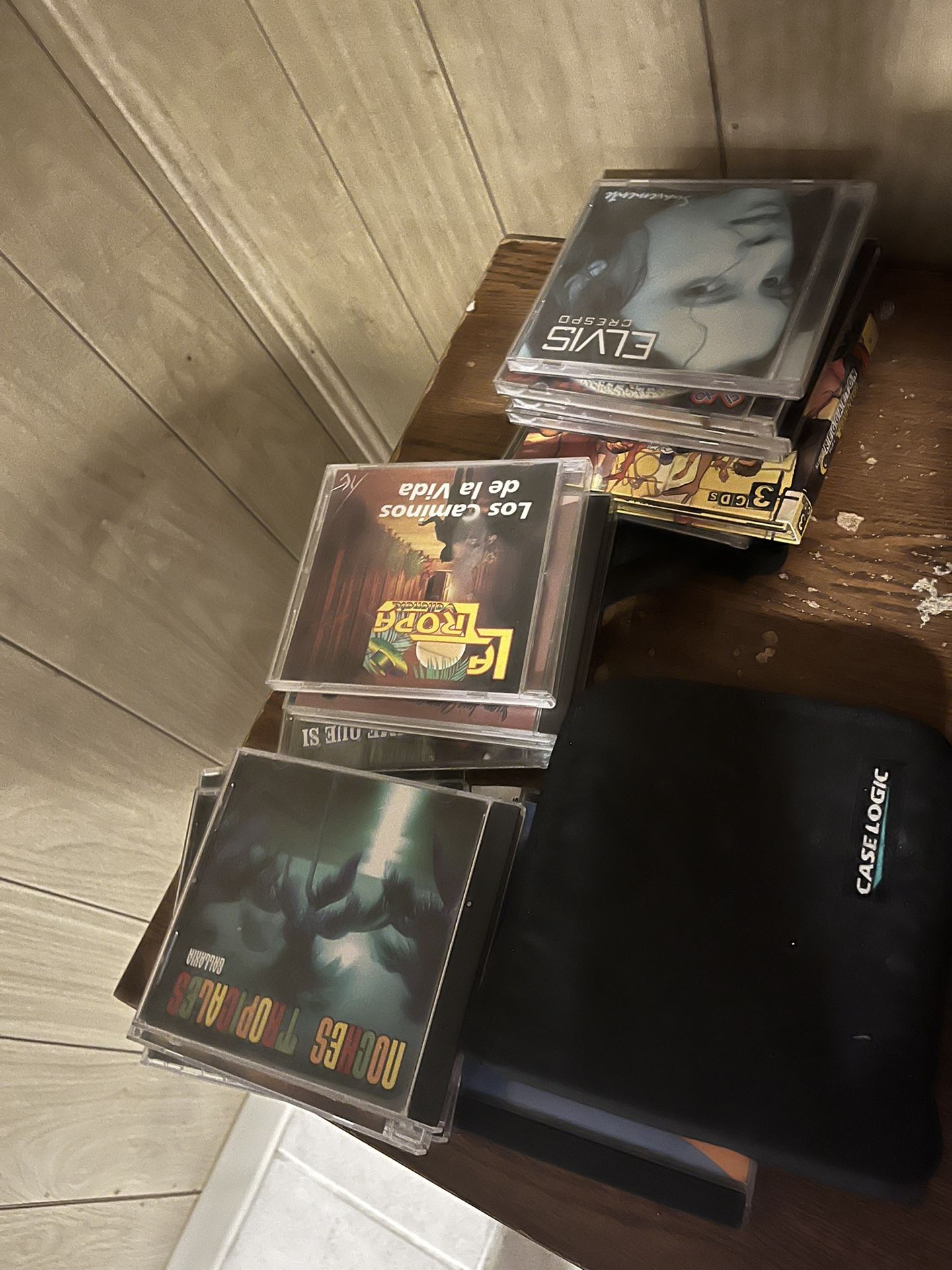 CDs