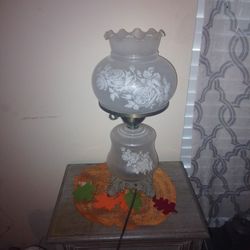 Vintage Lamp 