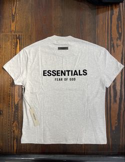 Essentials T shirts