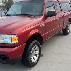 2008 Ford Ranger