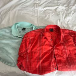 Oakley XXL men’s shirt bundle