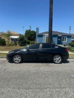2016 Chevrolet Cruze