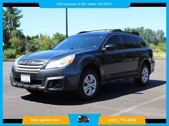 2013 Subaru Outback