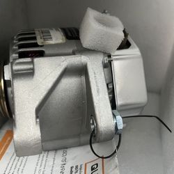 New Alternator Part