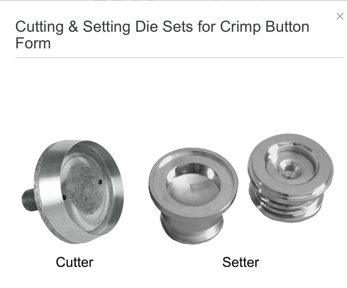 Grommets Cutter And Setter #4  By Riley Co. GL4/C And GL4/S