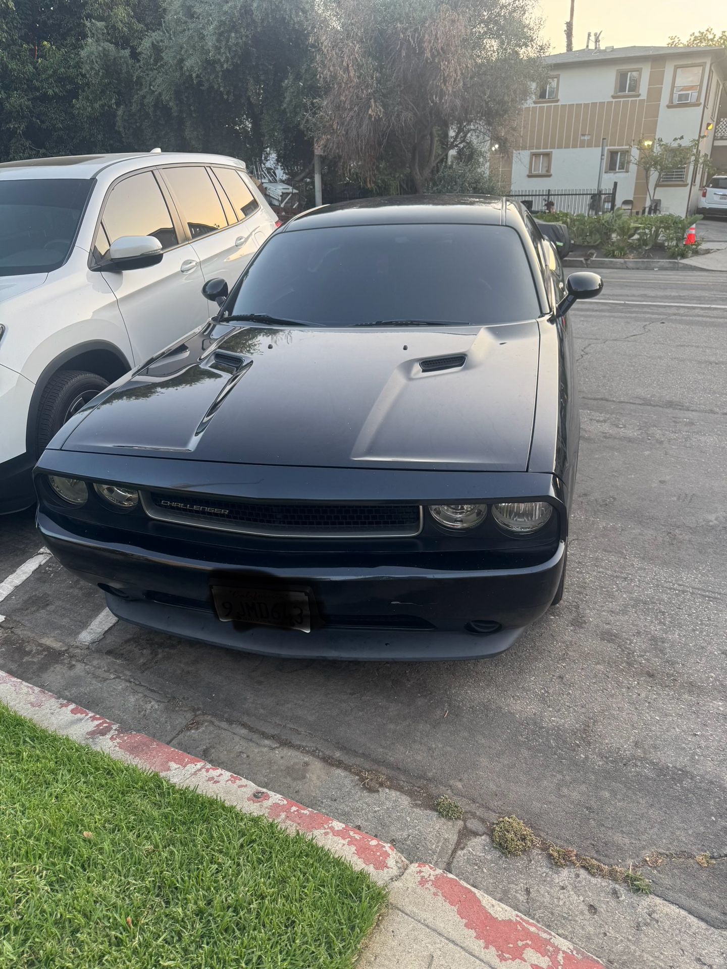 2014 Dodge Challenger