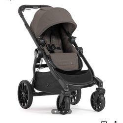 City Select Lux Baby Jogger Stroller