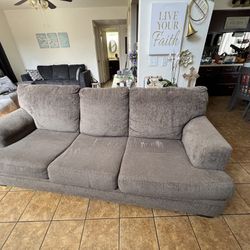 Free Grey Couch