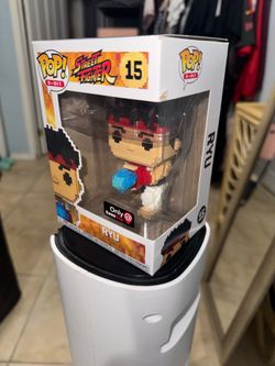 Street Fighter Ryu Funko Pop