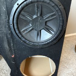 subwoofer 