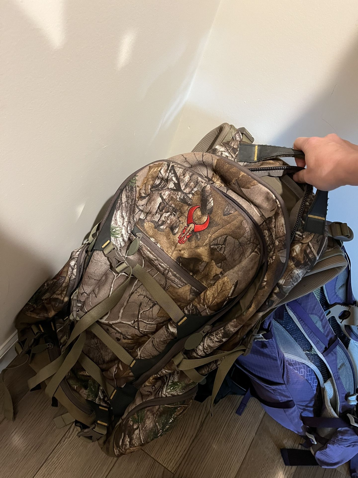 Hunting Bag 