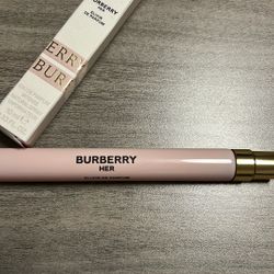 Burberry Her Elixir de Parfum travel spray